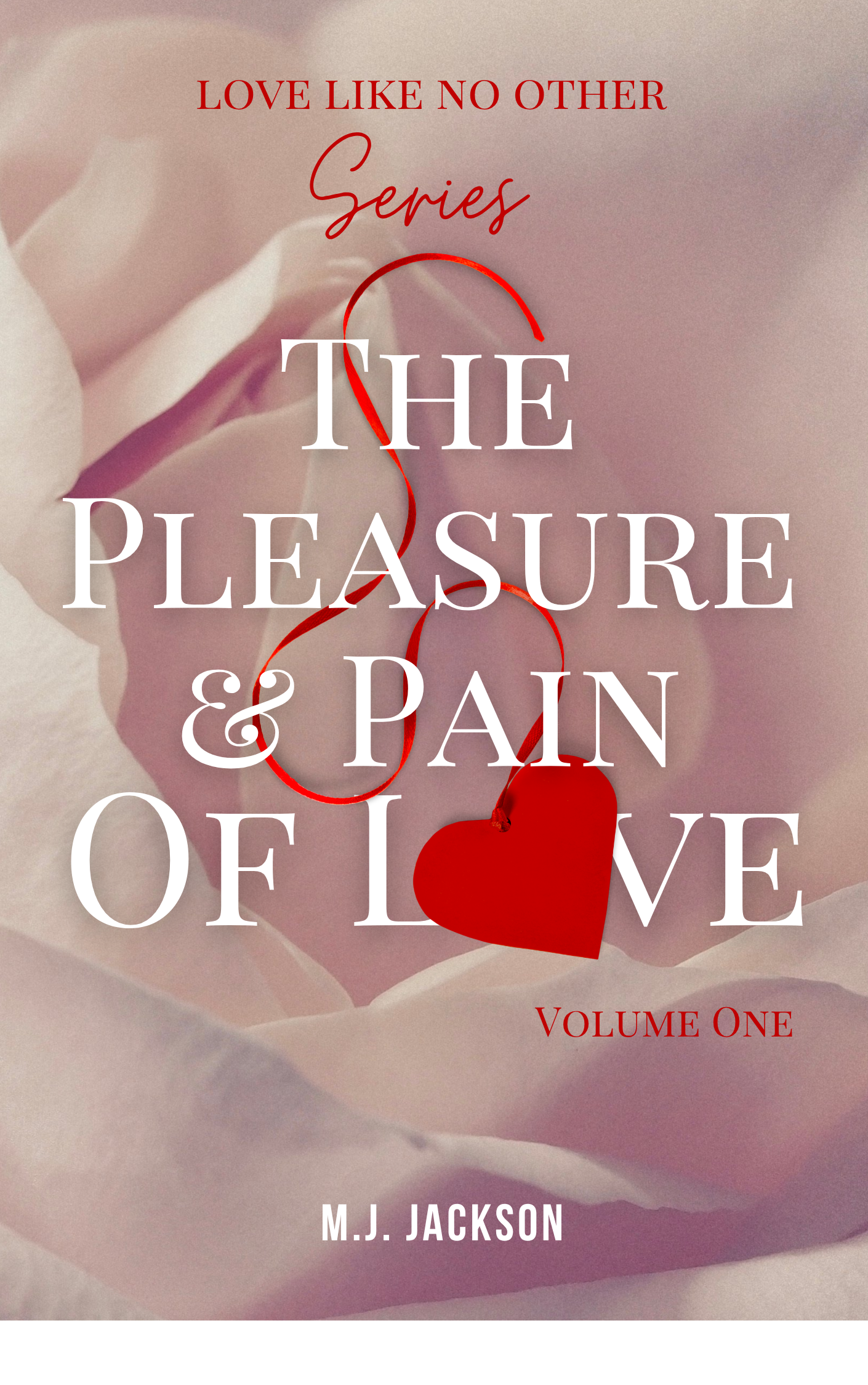 The Pleasure & Pain Of Love Book